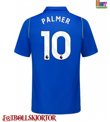 Chelsea Cole Palmer #10 Hemmatröja 2026-27 Kortärmad